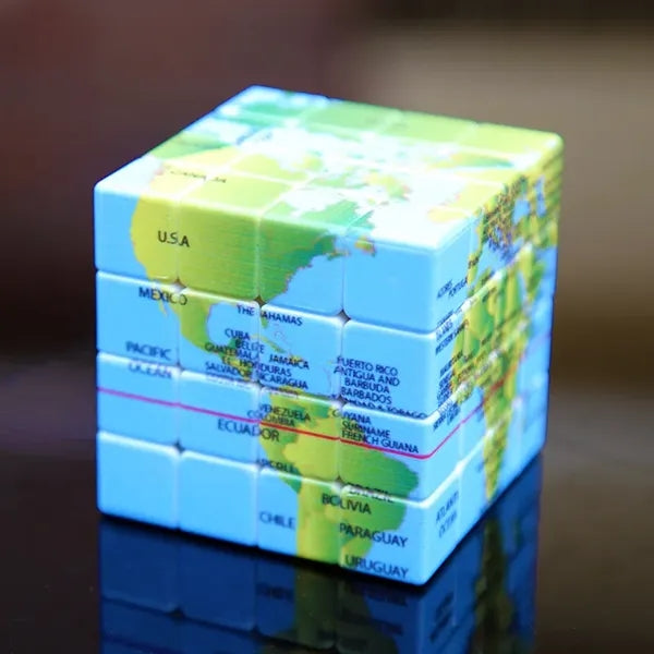 2.75" Inch Customizable Puzzle Cube