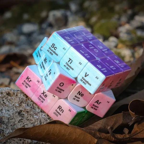2.75" Inch Customizable Puzzle Cube