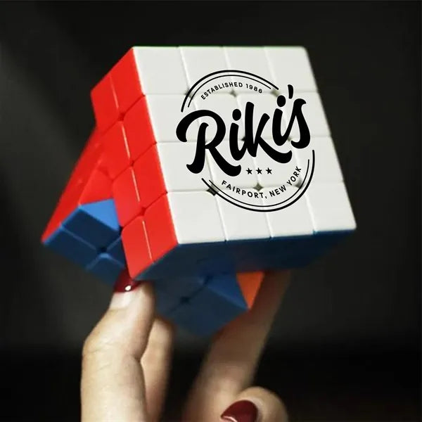 4X4 Puzzle Cube