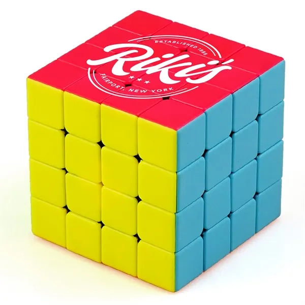 4X4 Puzzle Cube