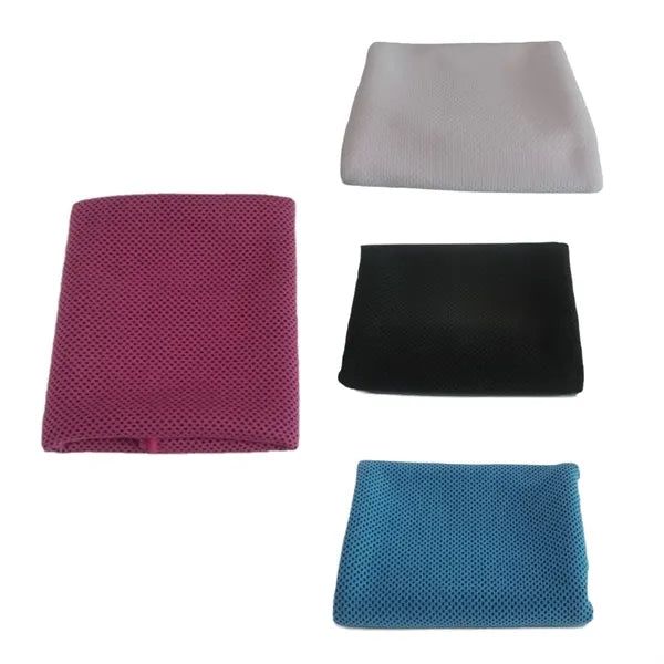 Cooling Sports Towel for Instant Relief