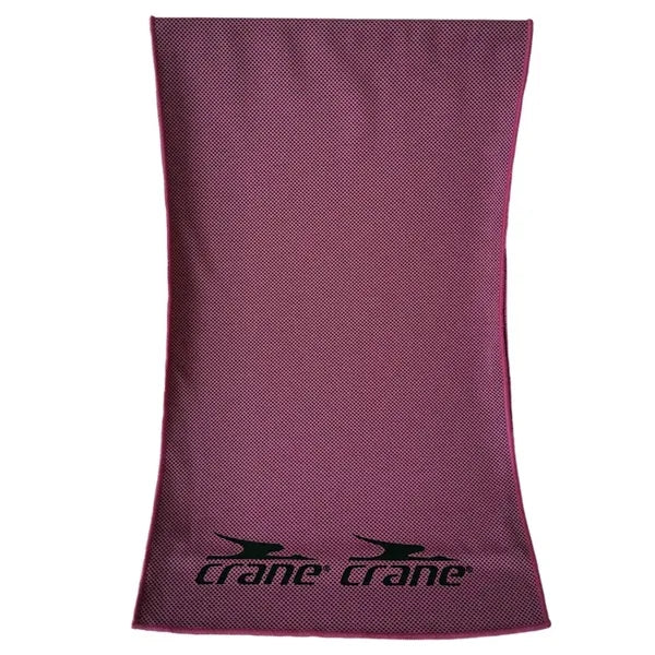 Cooling Sports Towel for Instant Relief