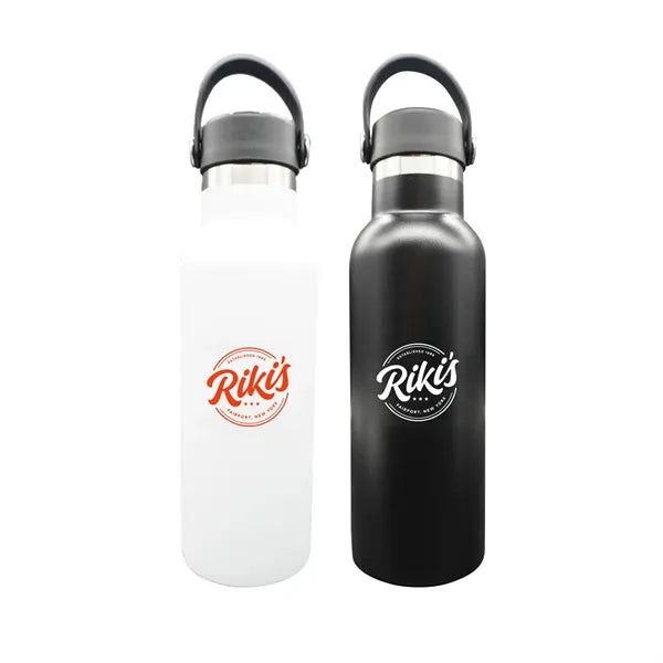 17 oz Stainless Steel Tumbler Water Bottle