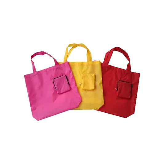 Foldable Grocery Tote Bags