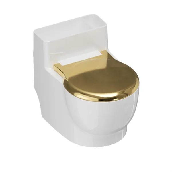 Wall Mounted Smokeless Ashtray with Flip Lid Storage