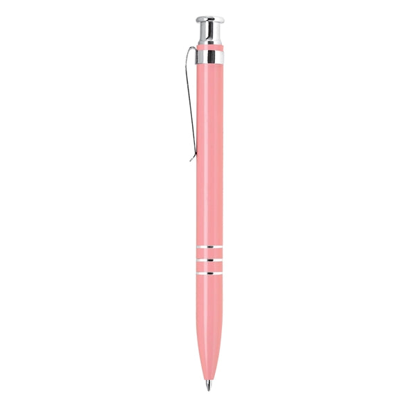Inca-110 Click Action Pens with Lacquer Finish