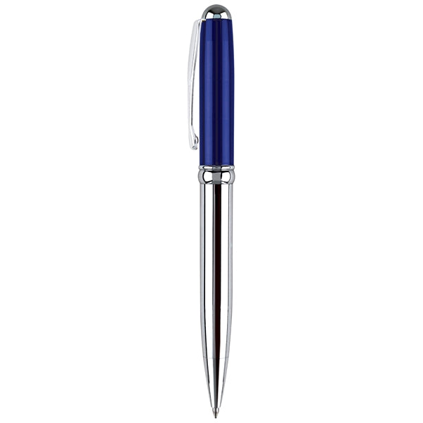 Kaiser-II Twist Action Pens with Metallic Finish