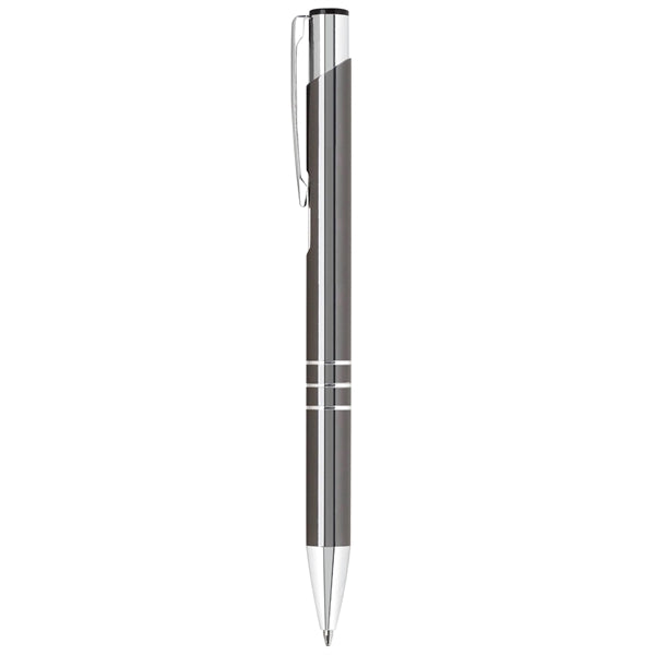 Knight-I High-Polish Click Action Pen