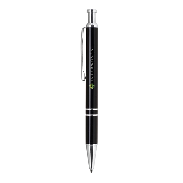 Luster Aluminum Pens