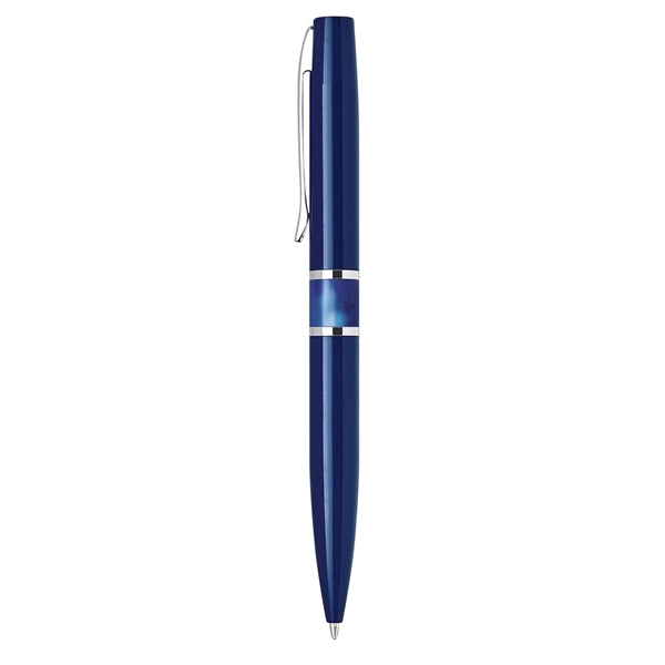 Mandala-II Twist Action Ballpoint Pens