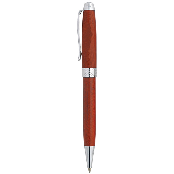 Terrific Timber-3 Wooden Ballpoint Pen