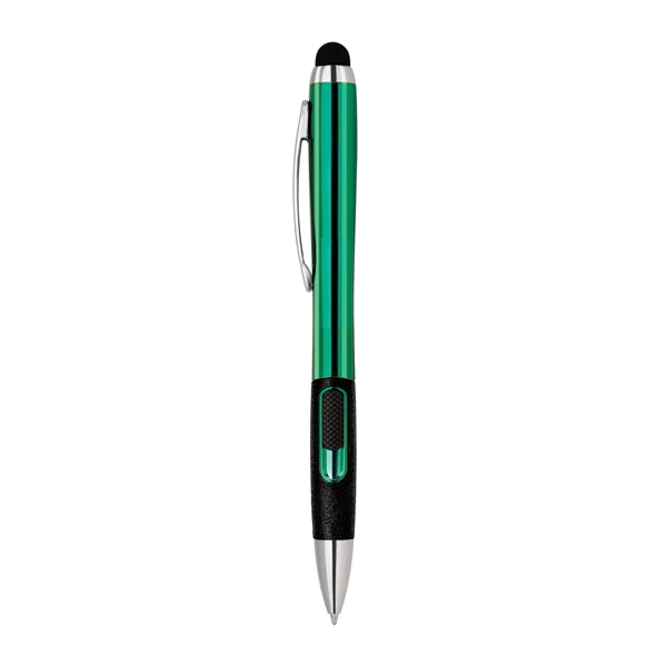 Stylus-405 Light Up Logo Stylus Pen