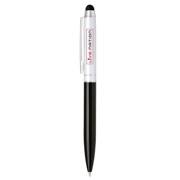 Stylus-410 Twist Action Pen