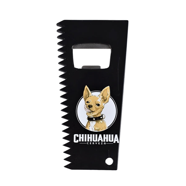 Surf Wax Comb with Bottle Opener