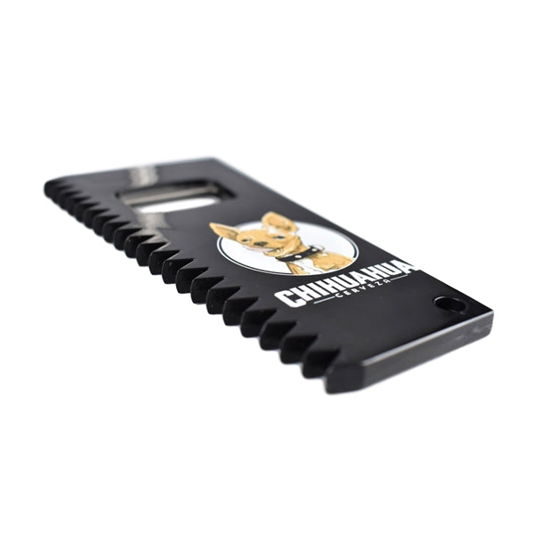 Surf Wax Comb with Bottle Opener