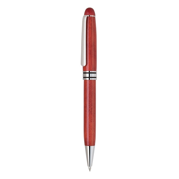 Terrific Timber-1C Wooden Ballpoint Pen