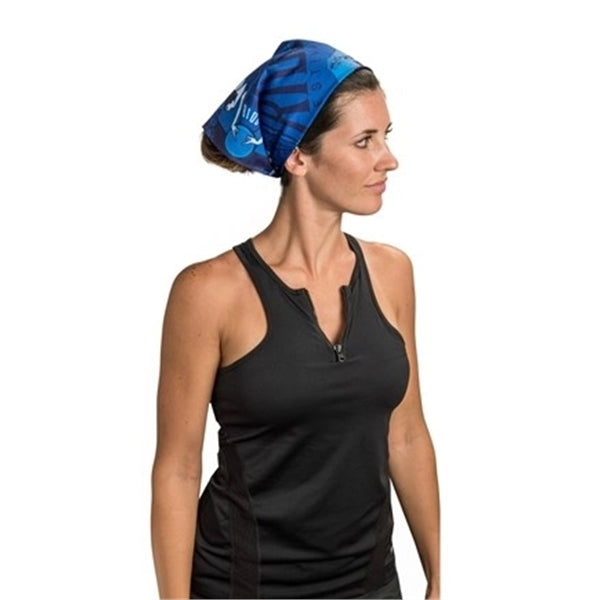 100% Cotton Bandana 22" x 22"