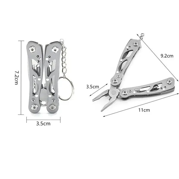 MINI Multitool Pliers