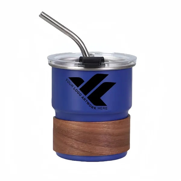 10oz Stainless Steel Outdoor Camping Picnic Mug