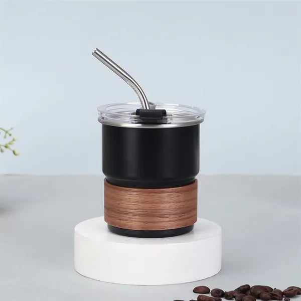 10oz Stainless Steel Outdoor Camping Picnic Mug