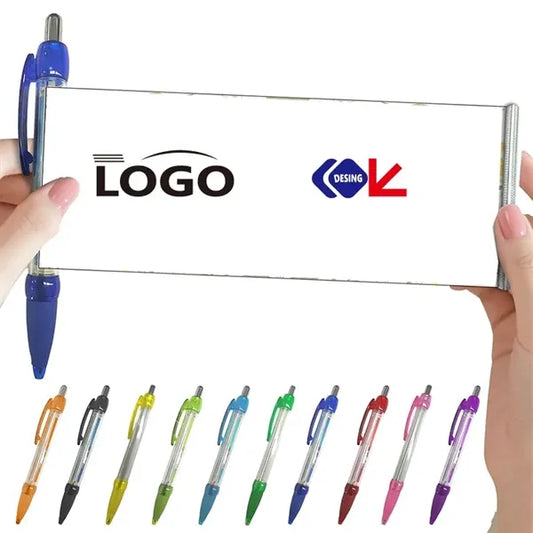 Pullout Banner Pens