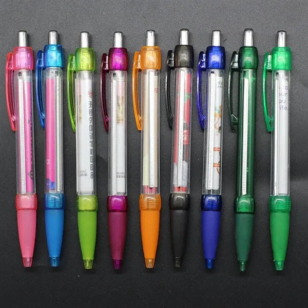 Pullout Banner Pens