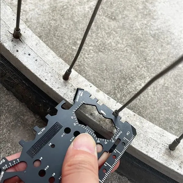 50 in 1 Credit Card Multi Tool