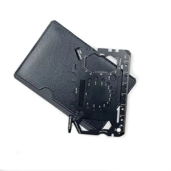 50 in 1 Credit Card Multi Tool