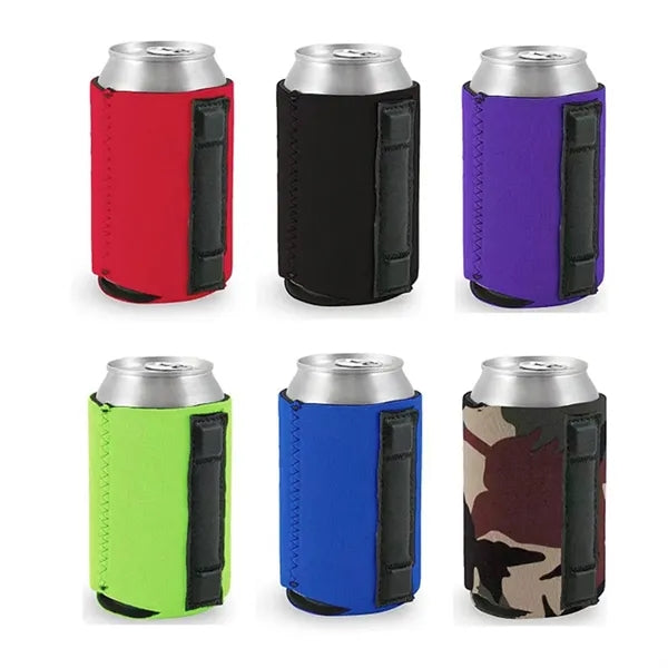 12oz Custom Magnetic Can Cooler Sleeve