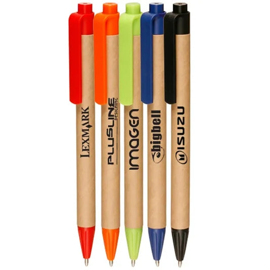 Business Recycled Pens