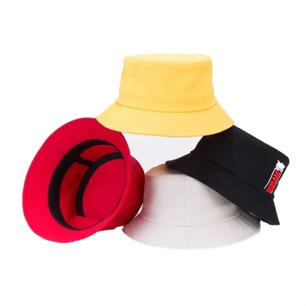 Cotton fisherman's hat