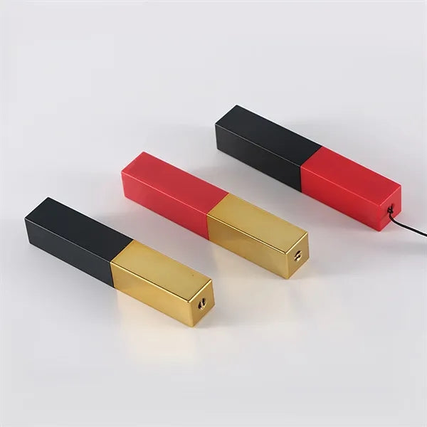 Creative Lipstick Handheld Mini Fan