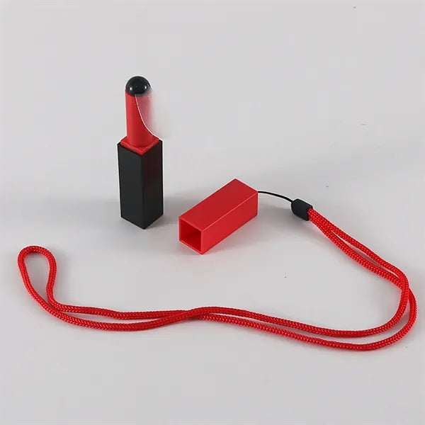 Creative Lipstick Handheld Mini Fan