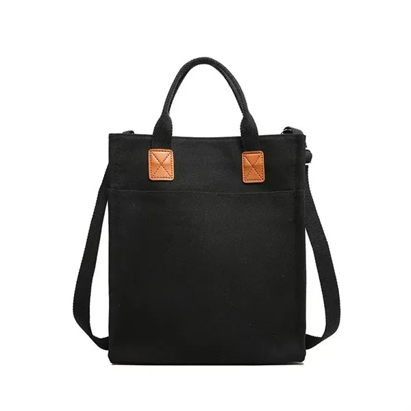 Premium Canvas Crossbody Handbag