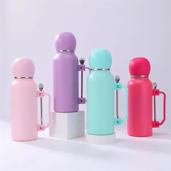 Portable Stainless Steel Outdoor Insulated Water Bottle
