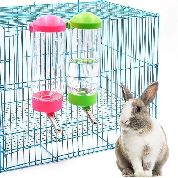 Small Hanging Pet Water Dispenser