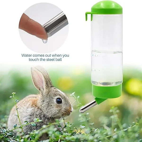 Small Hanging Pet Water Dispenser