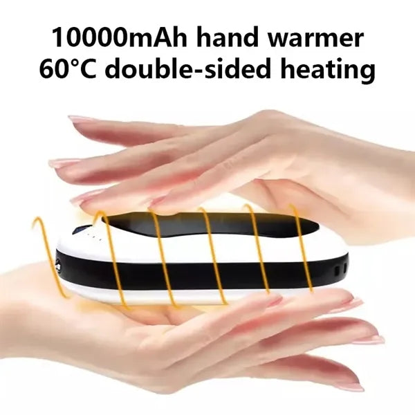 3 in 1 Rechargeable Portable USB Hand Warmer