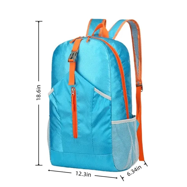Foldable Lightweight Travel Backpack Packable Daypack