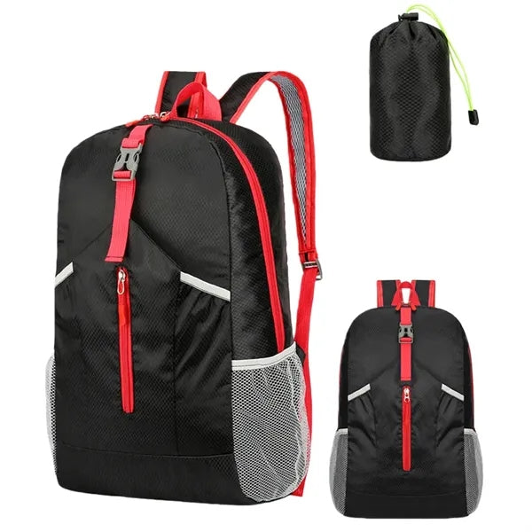 Foldable Lightweight Travel Backpack Packable Daypack