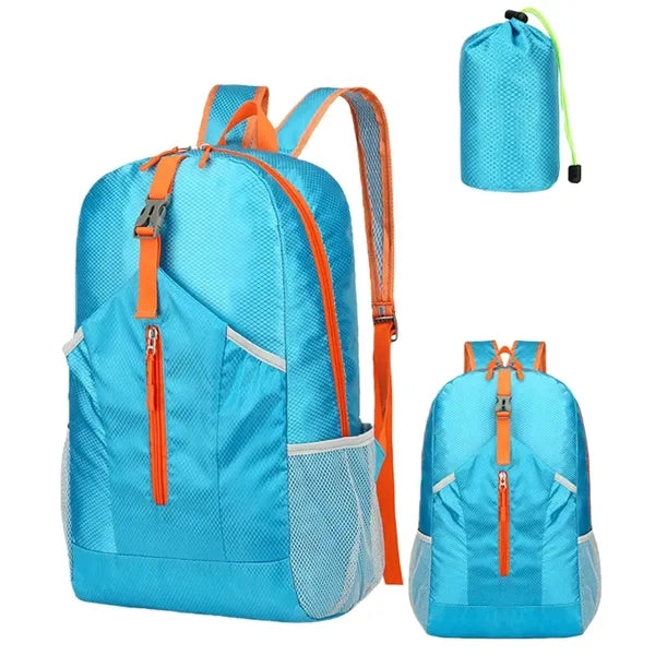 Foldable Lightweight Travel Backpack Packable Daypack