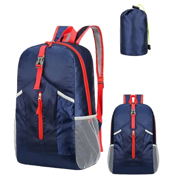Foldable Lightweight Travel Backpack Packable Daypack