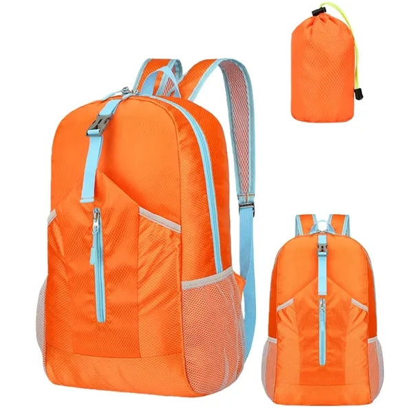 Foldable Lightweight Travel Backpack Packable Daypack