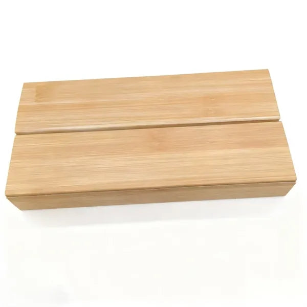 Bamboo Ballpoint Pen Set with Gift Box