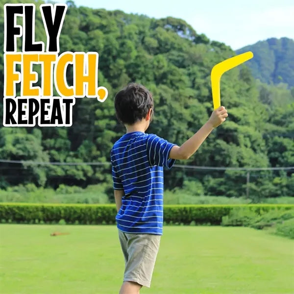 V- Shaped Outdoor sport Toys Boomerang