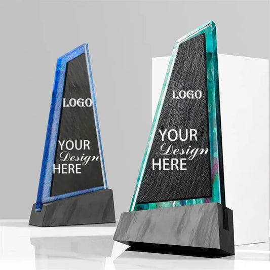 Engraving Precision Laser Awards Trophy