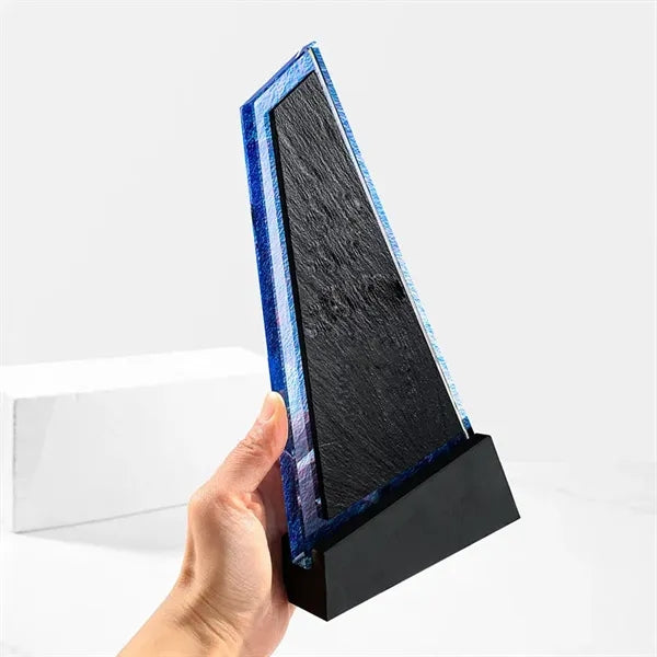 Engraving Precision Laser Awards Trophy