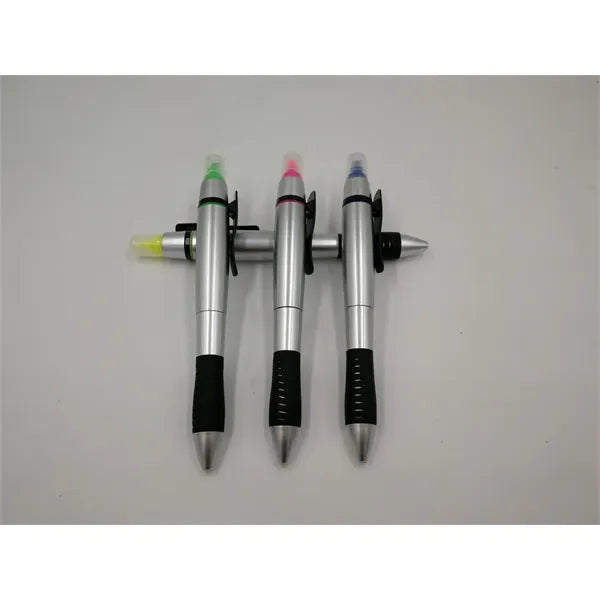 Highlighter Ballpoint Pen