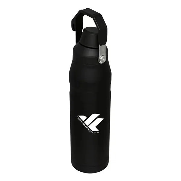 17oz Stainless Steel Insulated Mug with Offset Spout