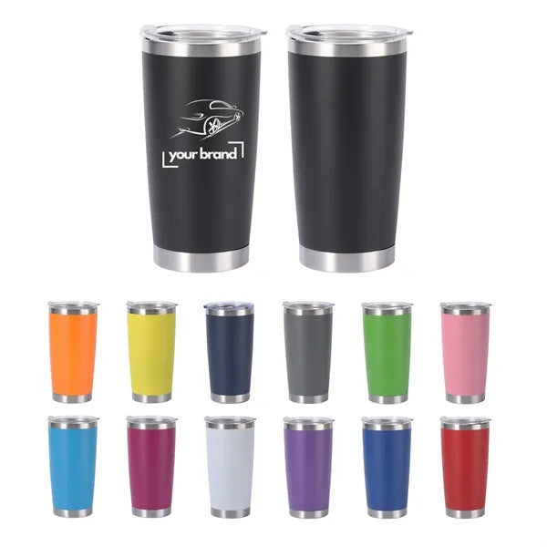 20oz Stainless Steel Insulated Tumbler